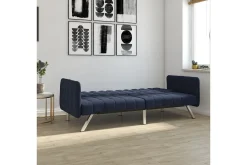 Emily Bäddsoffa Marinblå