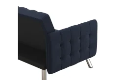 Emily Bäddsoffa Marinblå