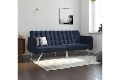 Emily Bäddsoffa Marinblå