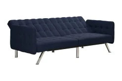 Emily Bäddsoffa Marinblå