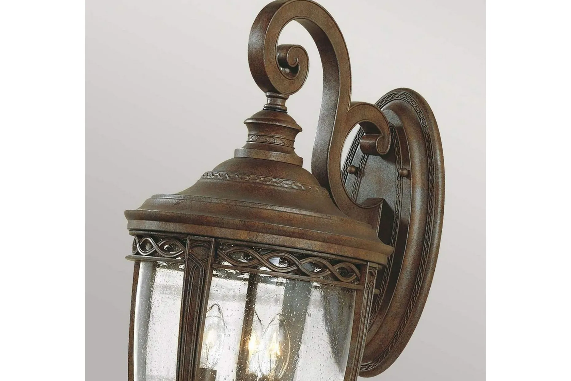 English Bridle Feiss Vägglampa utomhus