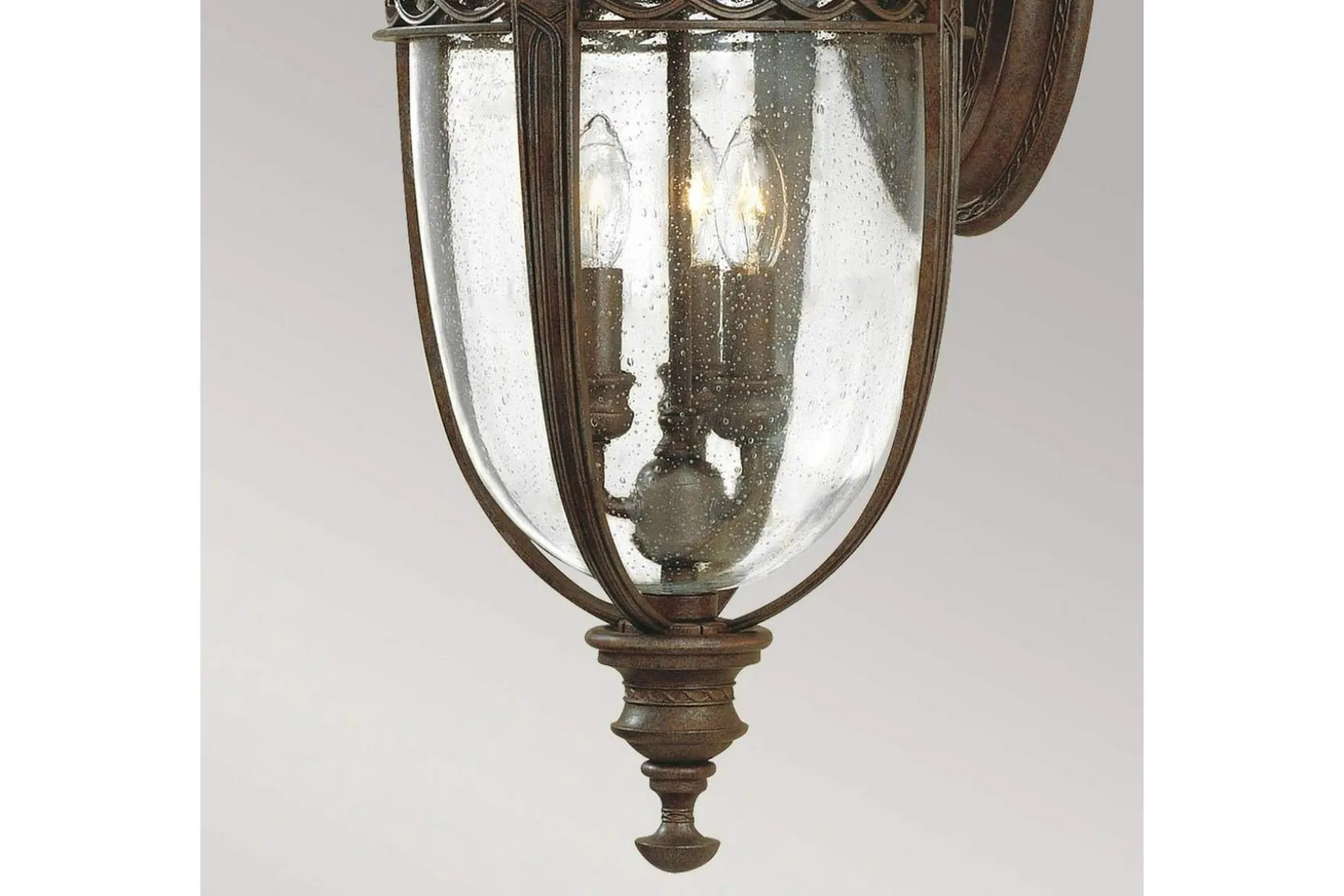 English Bridle Feiss Vägglampa utomhus