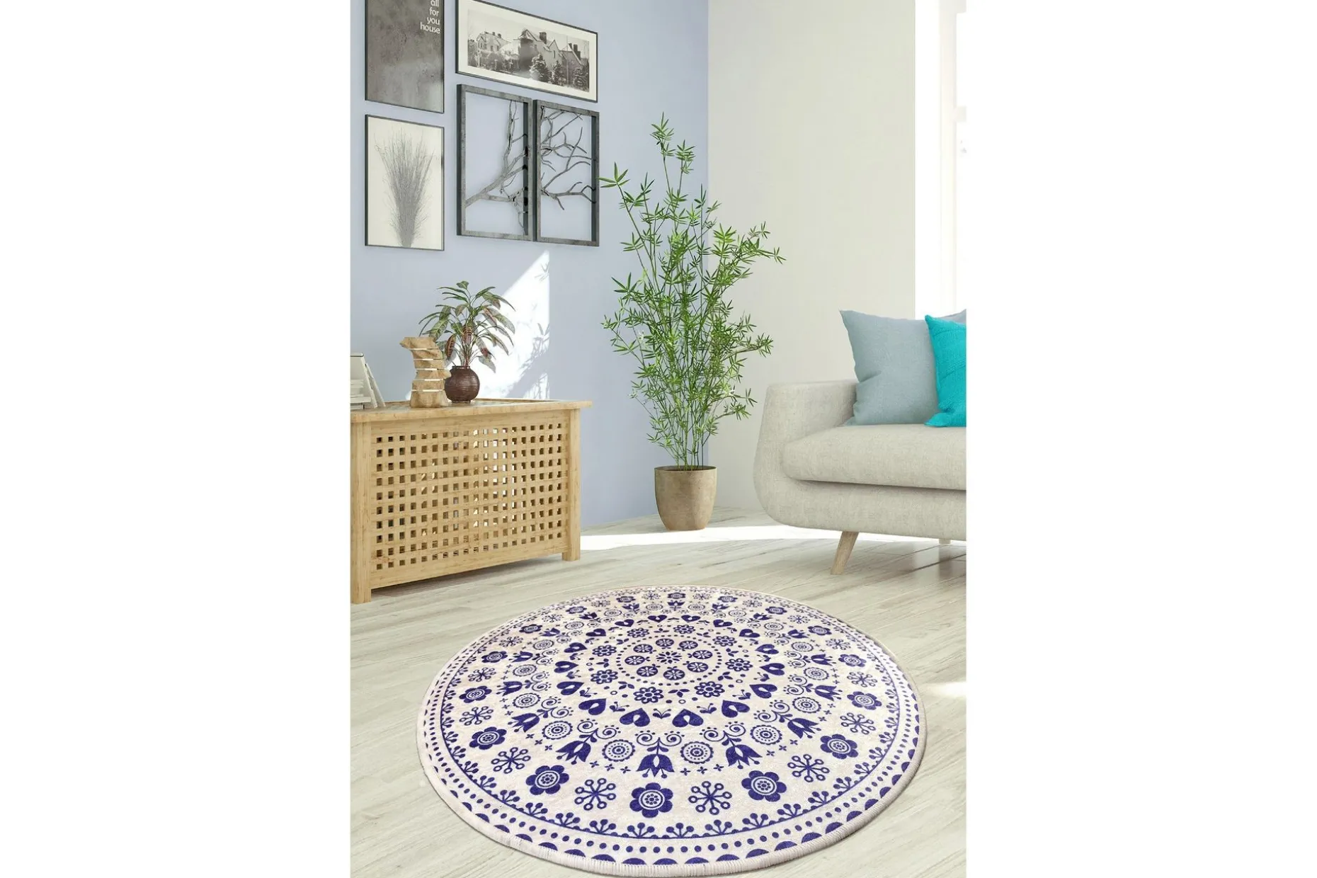 Eraclea Matta Rund 100 cm