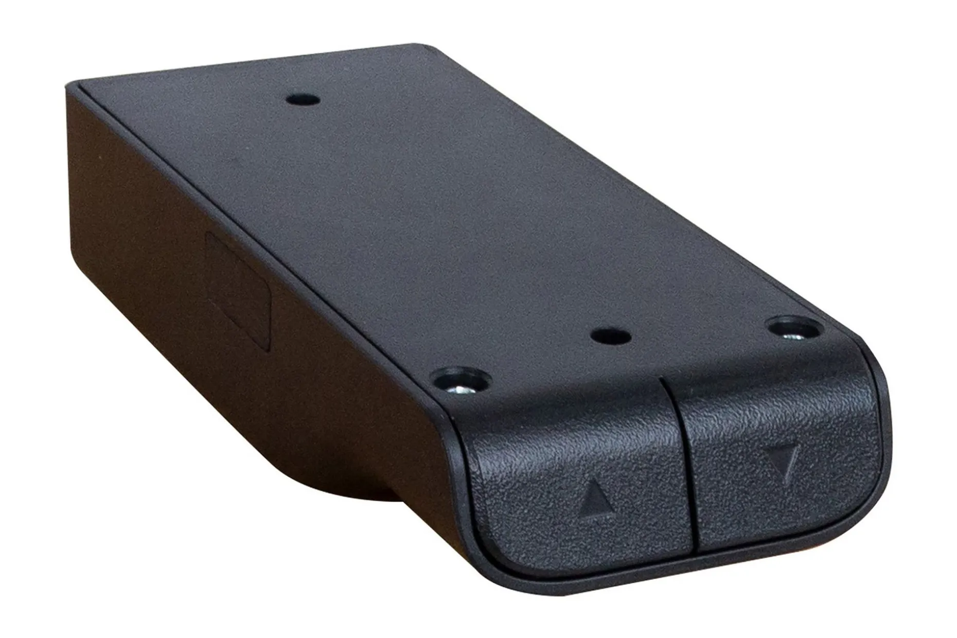 Ergo Optimal Skrivbord med motor 140x70 cm Trä/Svart