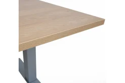 Ergosum 1 Skrivbord 160 cm Höj-och Sänkbar Elektrisk