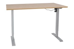 Ergosum 1 Skrivbord 160 cm Höj-och Sänkbar Elektrisk
