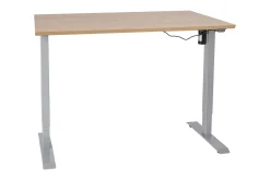 Ergosum 1 Skrivbord 140 cm Höj-och Sänkbar
