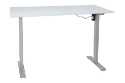 Ergosum 1 Skrivbord 160 cm Höj-och Sänkbar Elektrisk