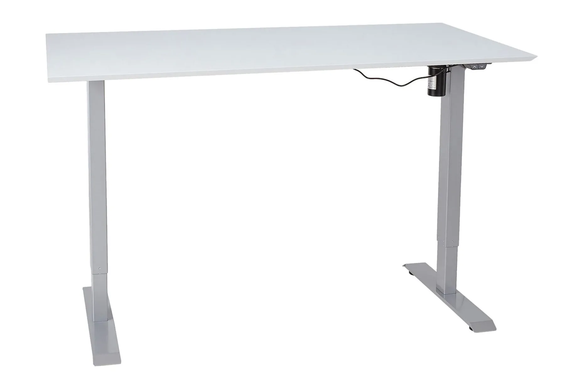Ergosum 1 Skrivbord 160 cm Höj-och Sänkbar Elektrisk