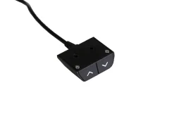 Ergosum 1 Skrivbord 140 cm Höj-och Sänkbar Elektrisk