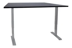 Ergosum 2 Skrivbord 140 cm Höj-och Sänkbar