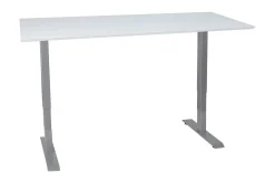 Ergosum 2 Skrivbord 160 cm Höj-och Sänkbar