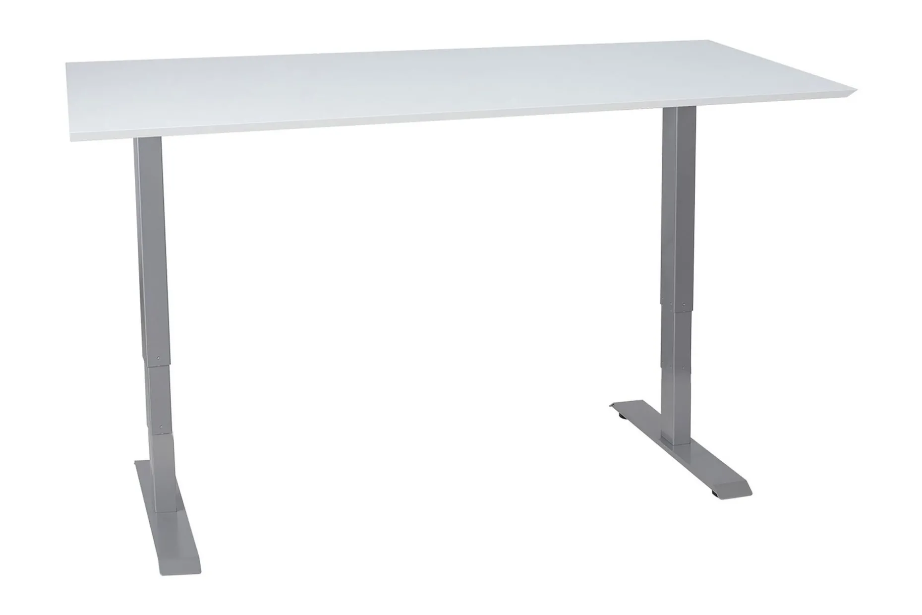 Ergosum 2 Skrivbord 160 cm Höj-och Sänkbar