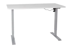 Ergosum Skrivbord 140 cm Höj-och Sänkbar