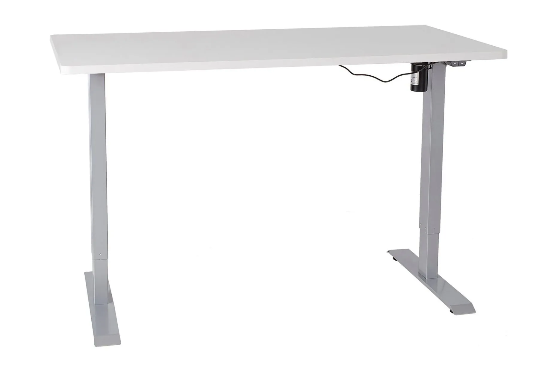 Ergosum Skrivbord 140 cm Höj-och Sänkbar