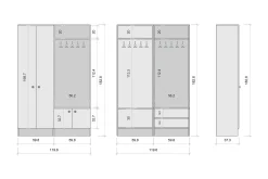 Erickslund Hallmöbelset