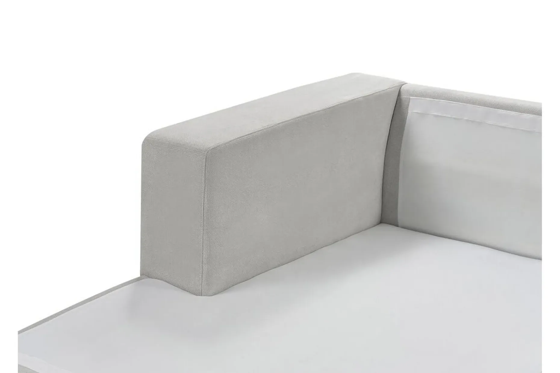 Ersi Soffa med Divan 3-sits