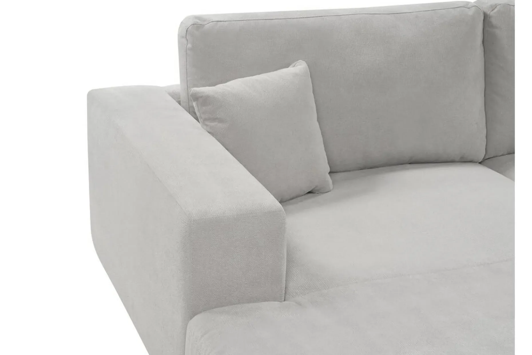 Ersi Soffa med Divan 3-sits