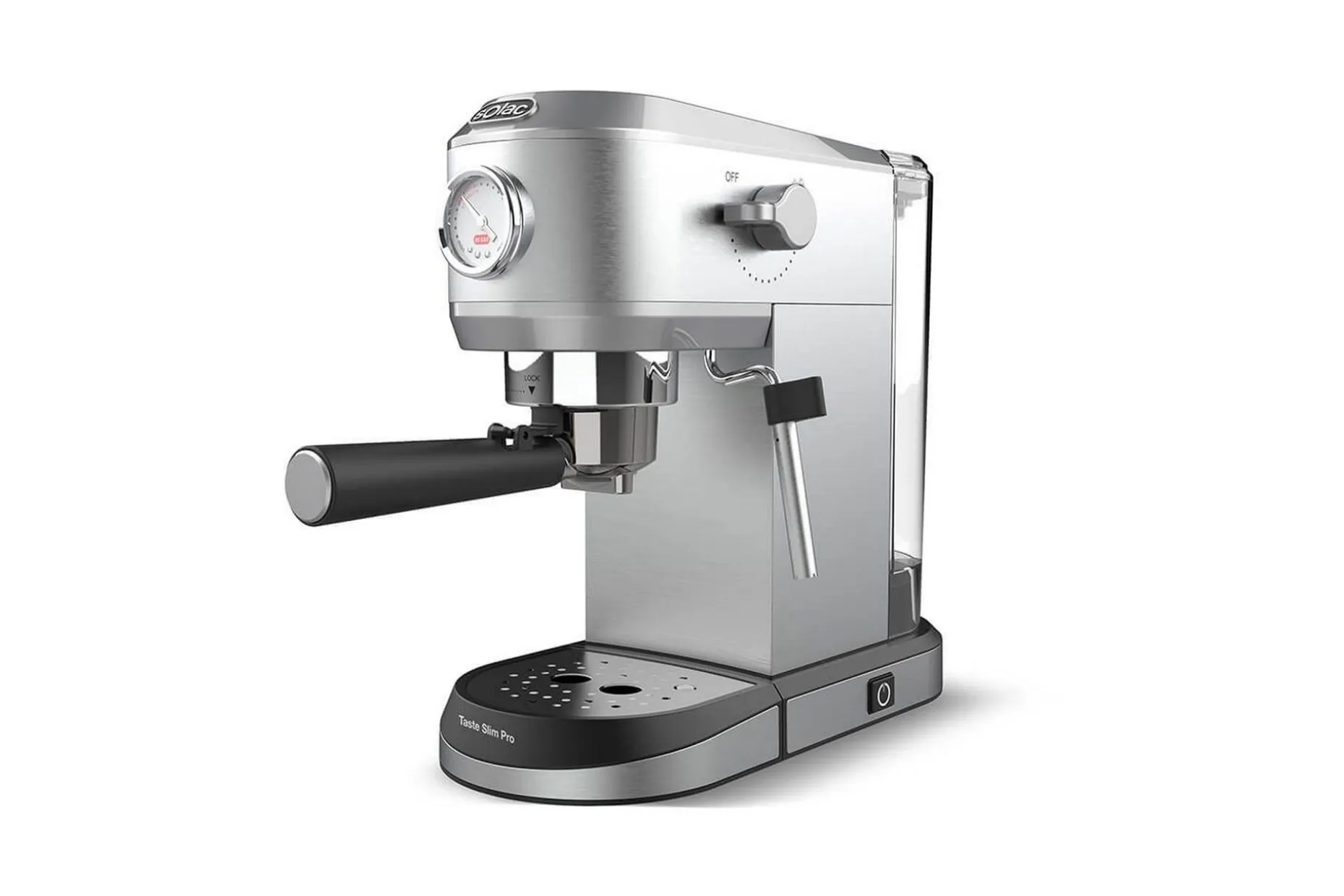 Espressomaskin Solac Taste Slim Pro