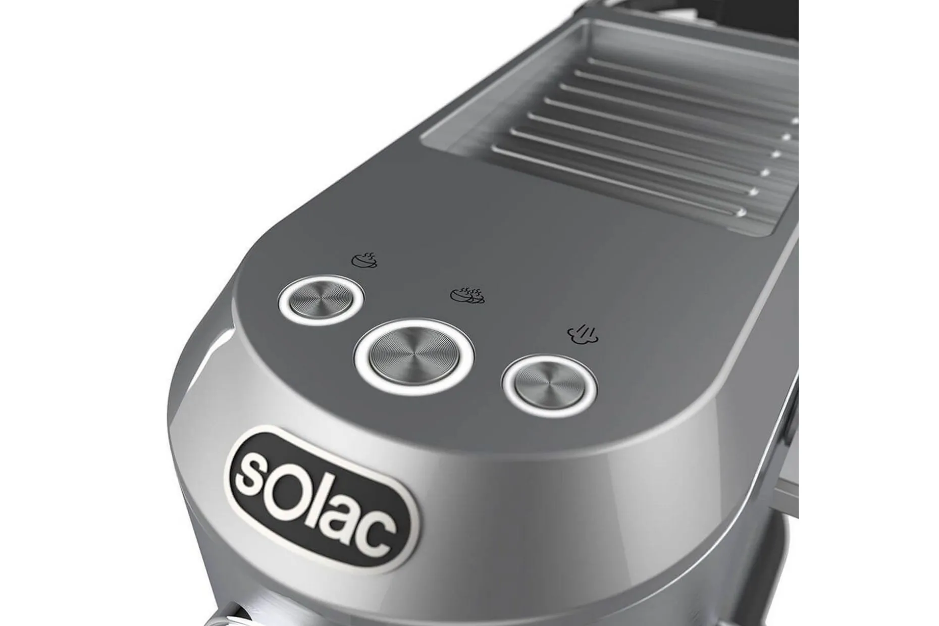 Espressomaskin Solac Taste Slim Pro