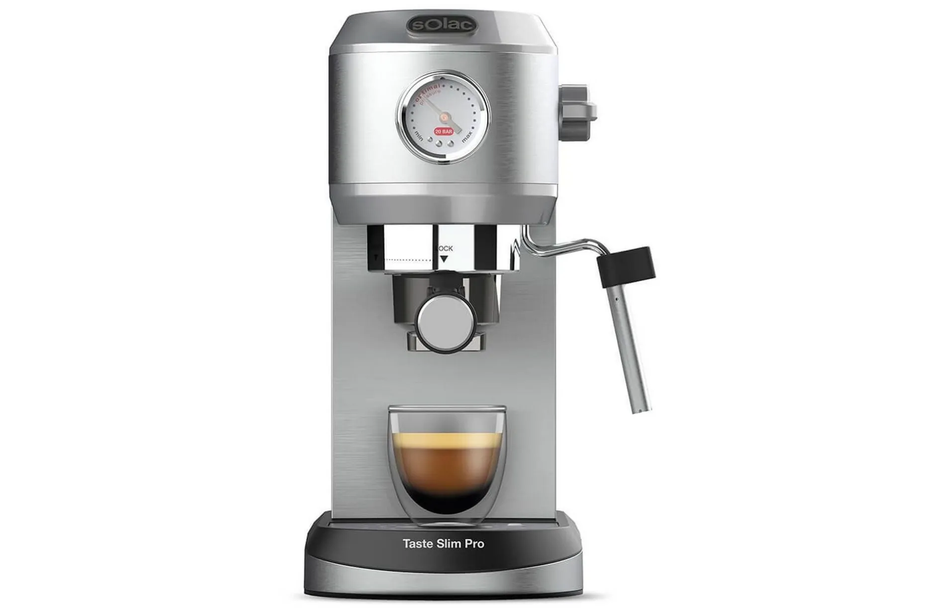 Espressomaskin Solac Taste Slim Pro