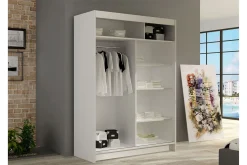 Estella Garderob 120x200 cm
