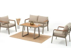 Estra Loungegrupp utomhus