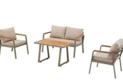 Estra Loungegrupp utomhus