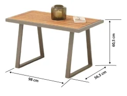 Estra Loungegrupp utomhus