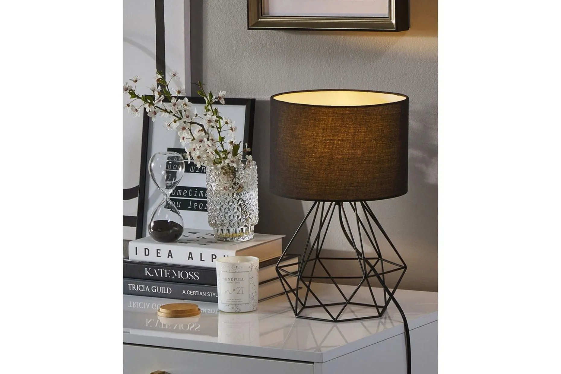 Eurydice Bordslampa 35 cm E27