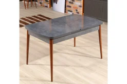 Evano Matbord 132 cm Rektangulär