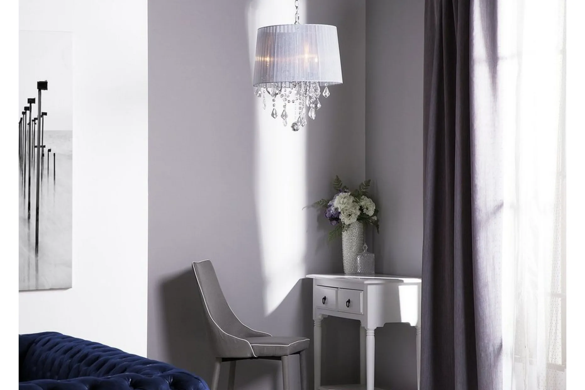 Evans Taklampa 40 cm