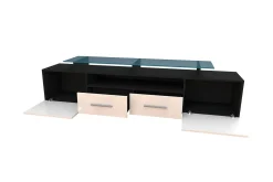 Evora TV-bänk 194x39x39 cm