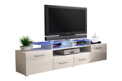 Evora TV-bänk 194x39x39 cm