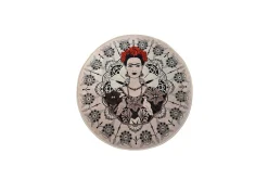 Fahmida Matta Rund 100 cm