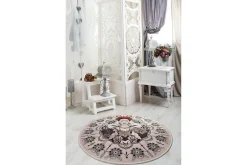 Fahmida Matta Rund 140 cm
