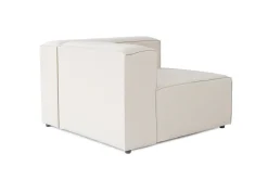 Fahmida Soffa med Divan 3-sits