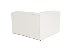 Fahmida Soffa med Divan 3-sits