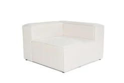 Fahmida Soffa med Divan 3-sits