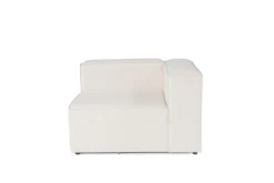 Fahmida Soffa med Divan 3-sits
