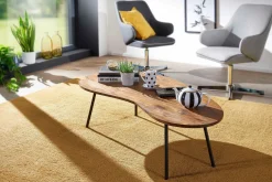 Fanks Soffbord 122 cm Njurformat
