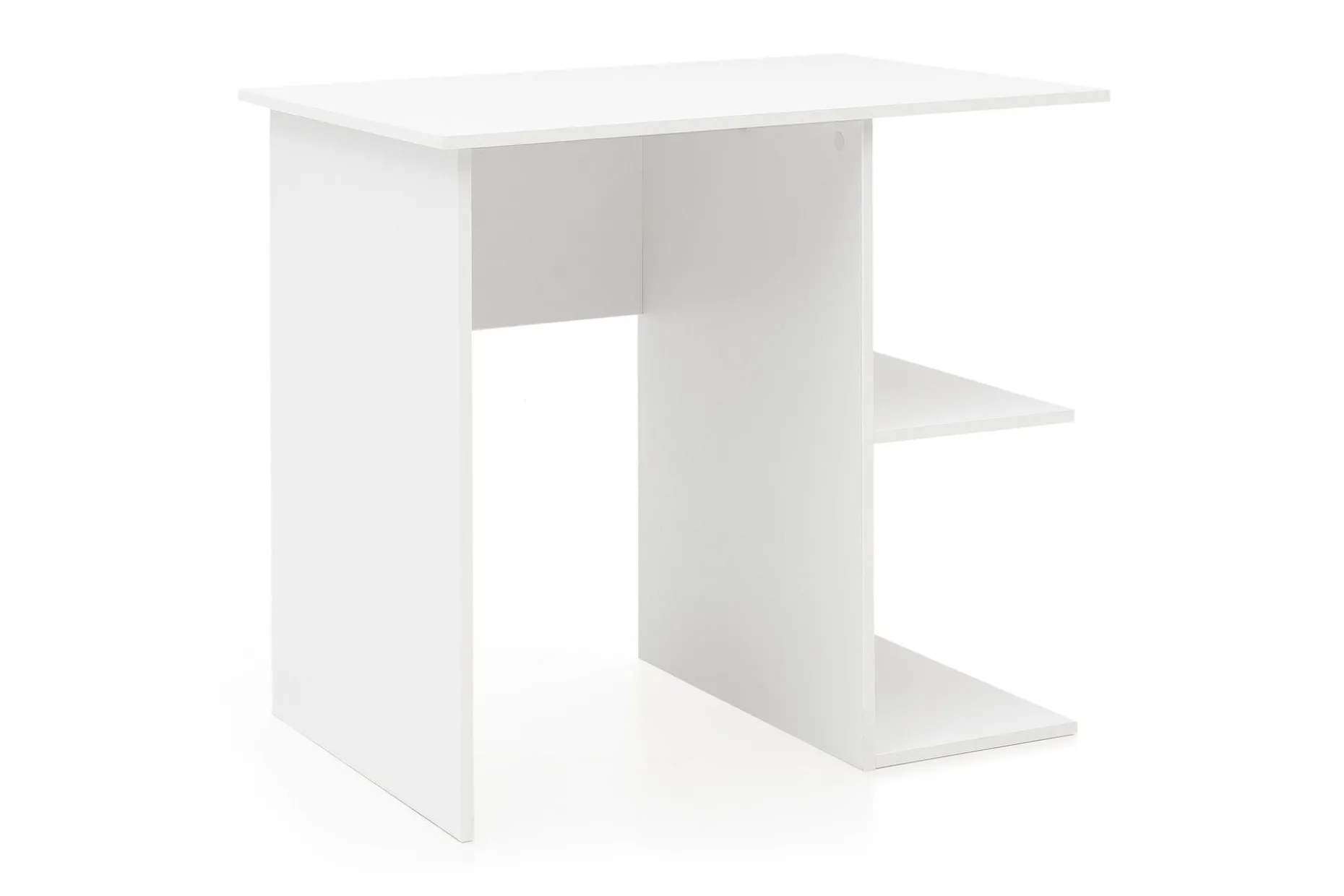 Farleys Skrivbord 82 cm med Förvaring Hyllor