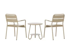 Faro Balkonggrupp 2-sits