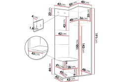 Farosa Hallmöbelset