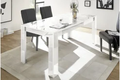 Fasett Matbord 180 cm