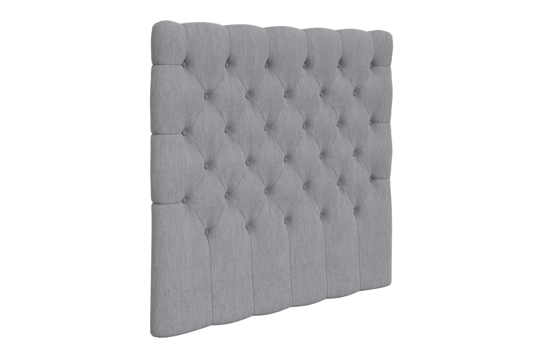 Faylor Lyx Komplett Sängpaket120x200 Ljusgrå