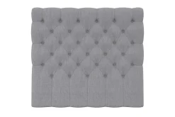Faylor Lyx Komplett Sängpaket120x200 Ljusgrå