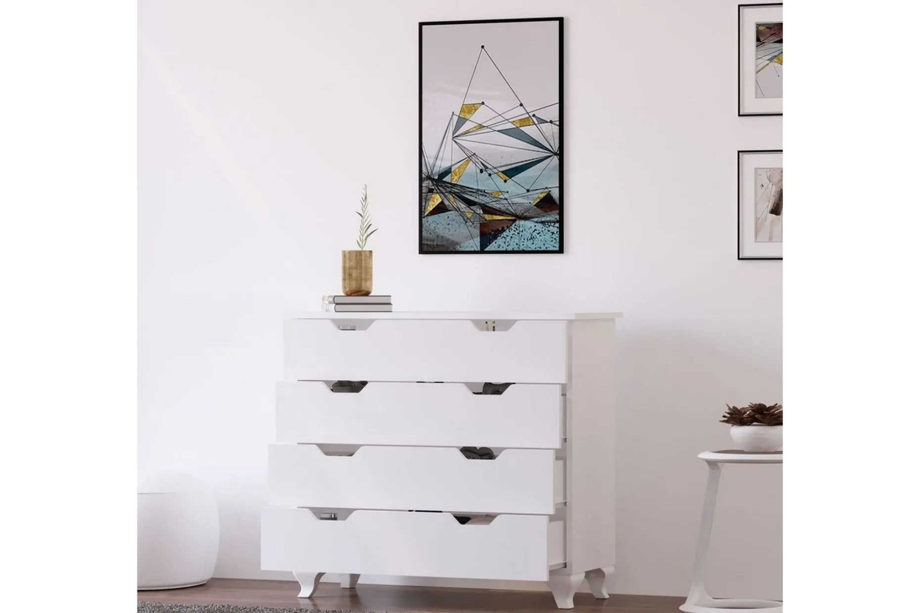 Feylor Hörnbyrå 86 cm