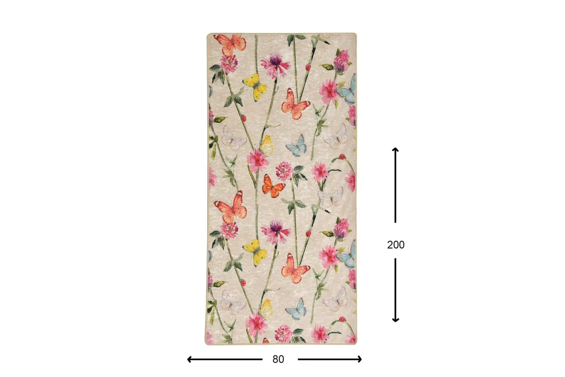 Fikret Entrematta 80x200 cm