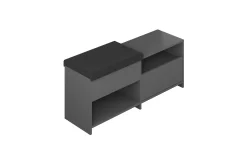 Filux Skoskåp 120,3 cm